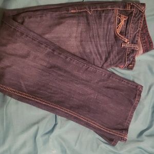 Womens ariat jeans